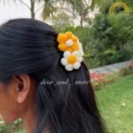 Yellow & White