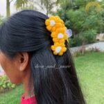 Marigold & White