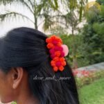 Orange & Magenta