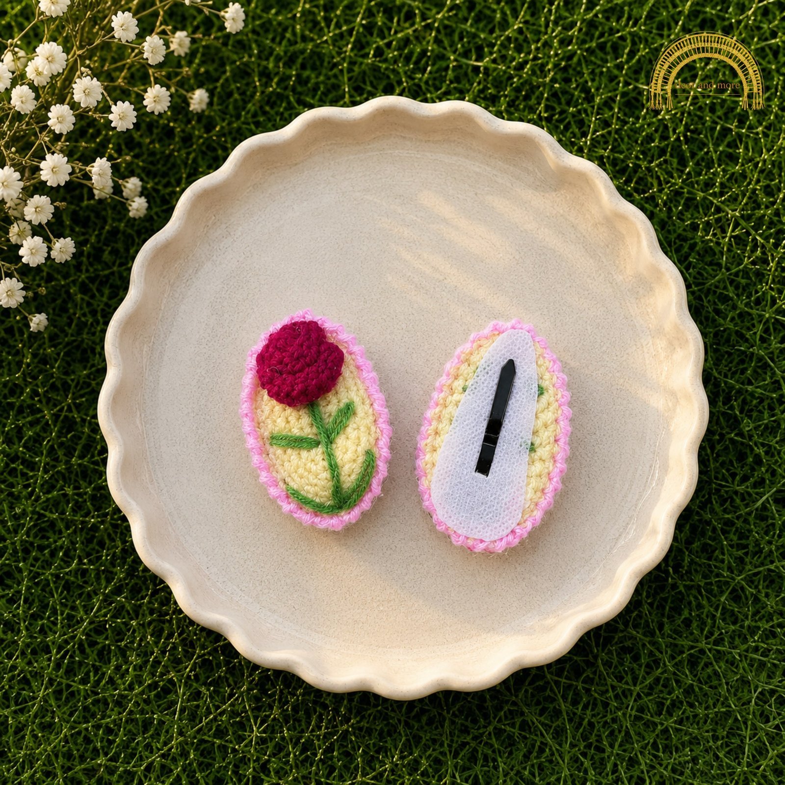 crochet red tulip hair clips front and back 1.jpg crochet red tulip hair clips front and back 1.jpg