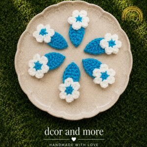crochet tick tac hairclip (9)