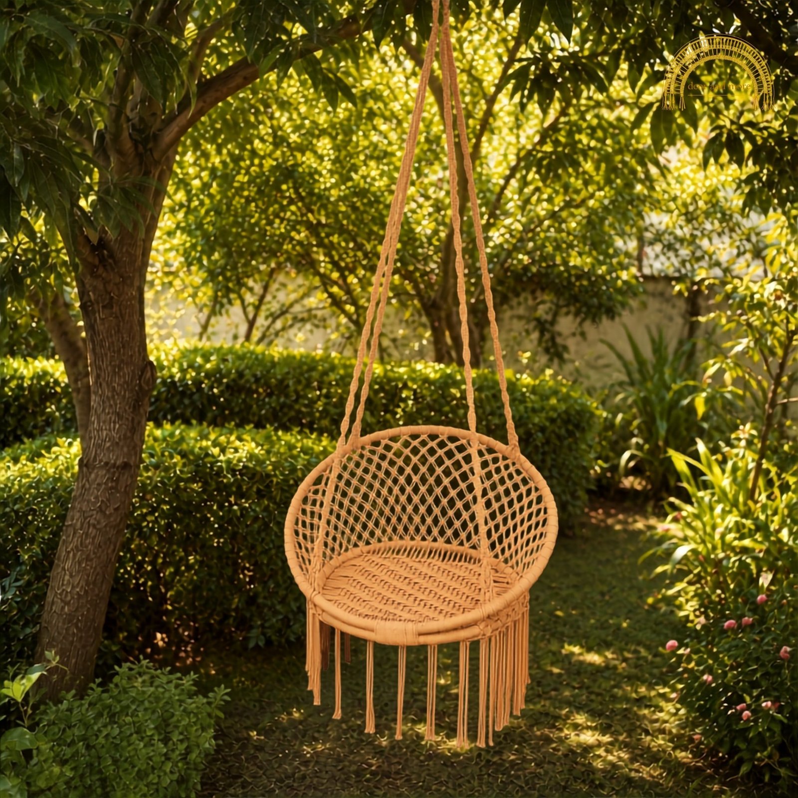 macrame swings (10) macrame swings (10)