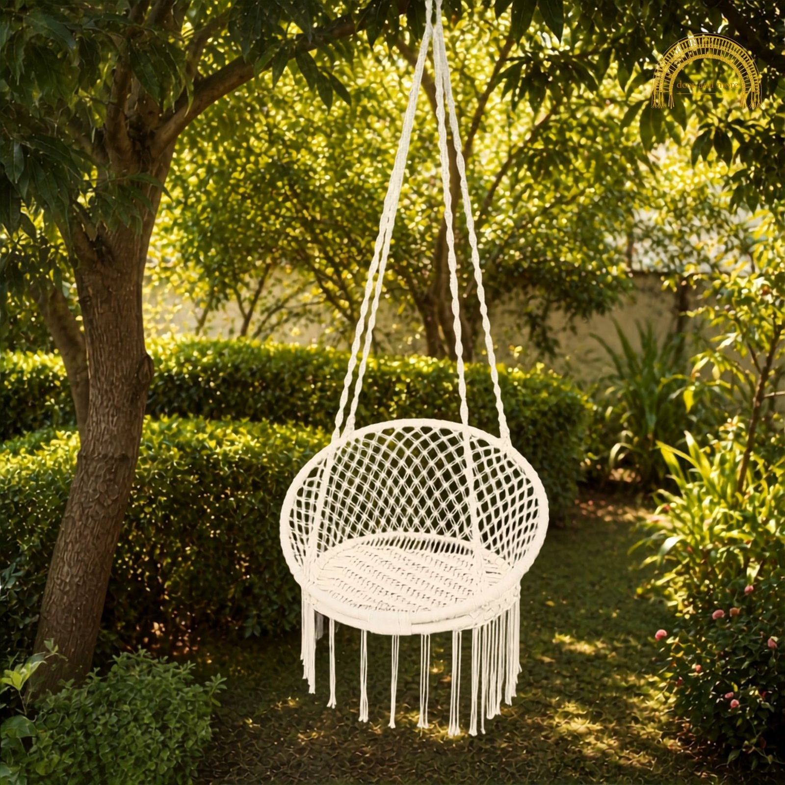 macrame swings macrame swings
