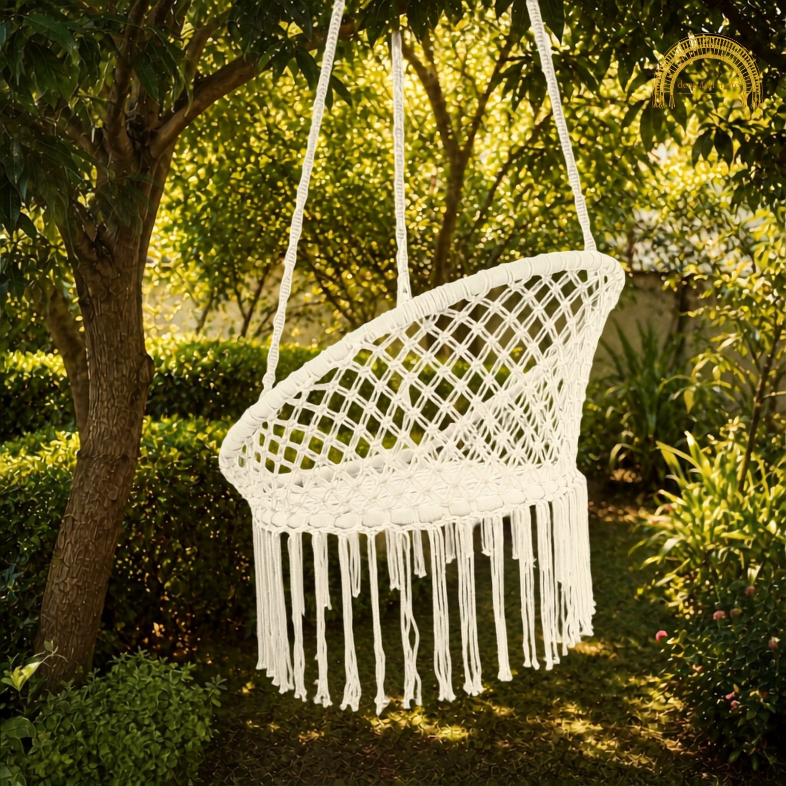 macrame swings (3) macrame swings (3)