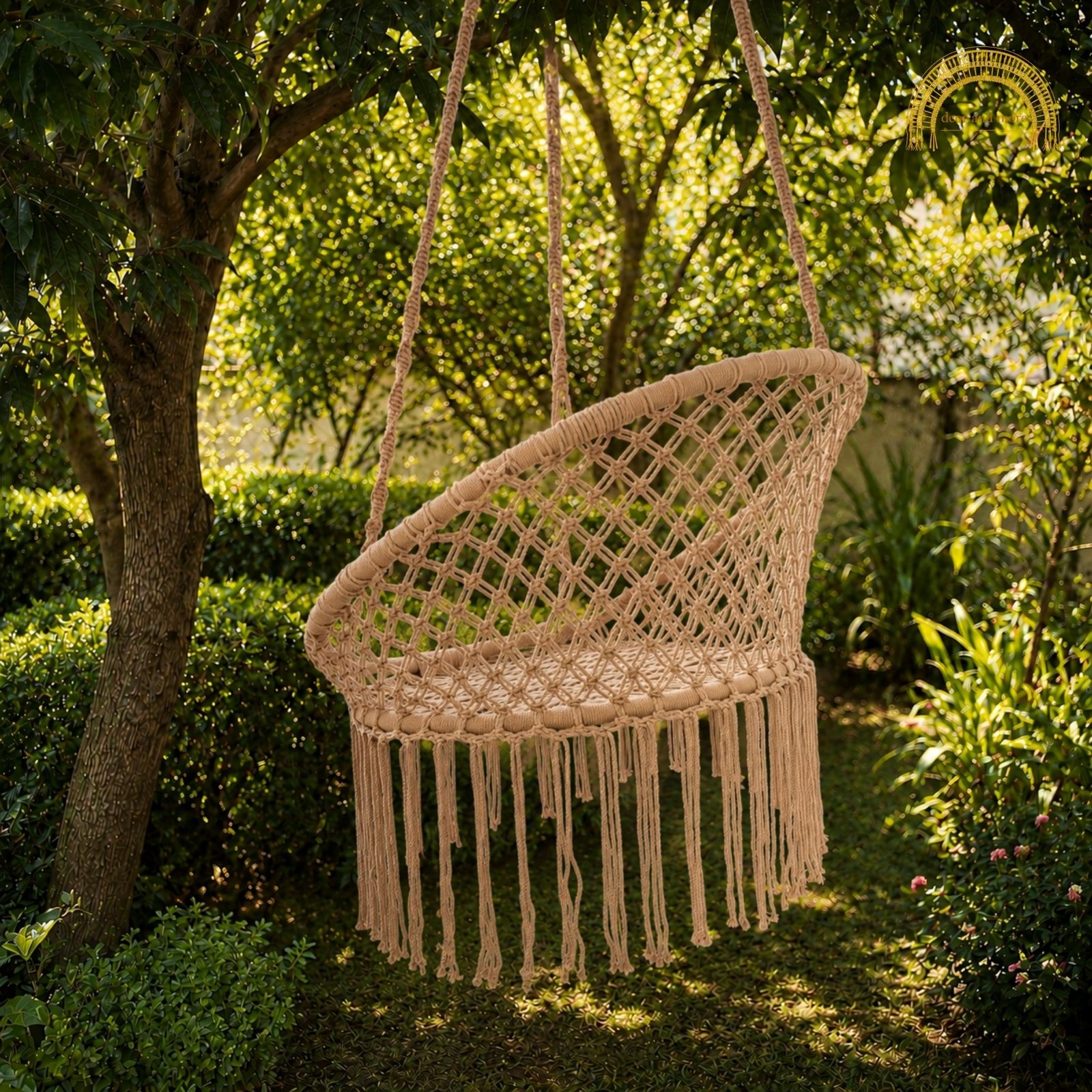macrame swings (3) macrame swings (3)