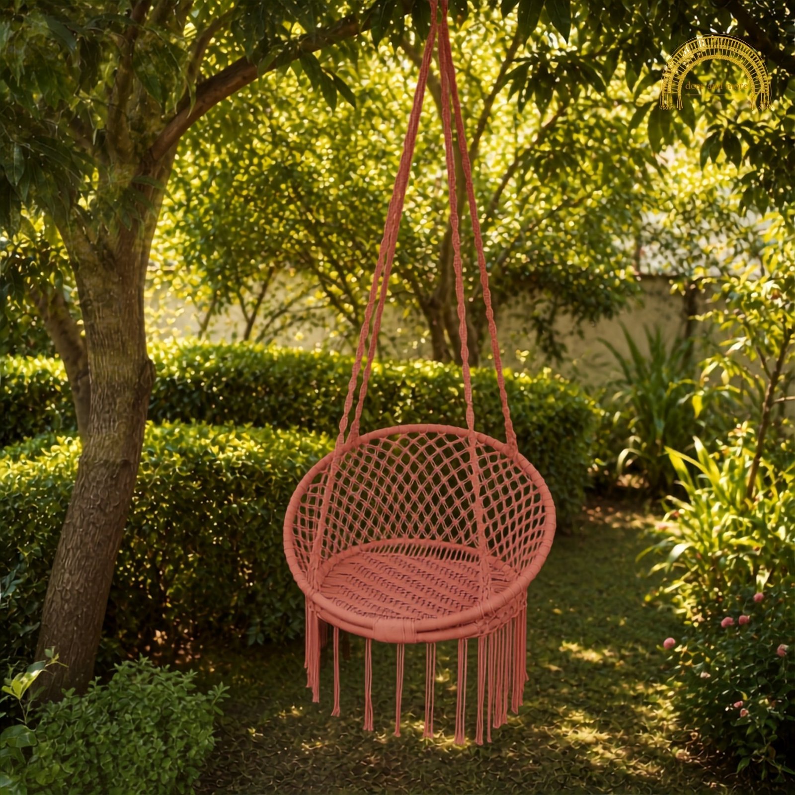 macrame swings (4) macrame swings (4)
