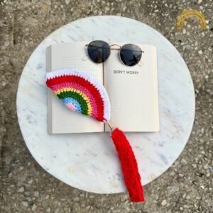 rainbow specs holder